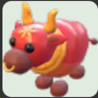 Lunar Ox ▪️Common🐸Ultra-Rare🚀Pets⚡24/7 Online🚀