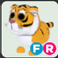 Lunar Tiger ▪️FR🐸Rare🚀Pets⚡24/7 Online🚀