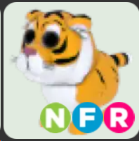 Lunar Tiger ▪️NFR🐸Rare🚀Pets⚡24/7 Online🚀