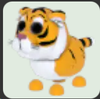 Lunar Tiger ▪️Common🐸Rare🚀Pets⚡24/7 Online🚀