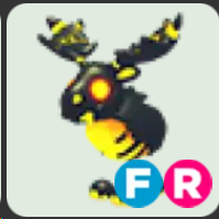 Magma Moose ▪️FR🐸Ultra-Rare🚀Pets⚡24/7 Online🚀