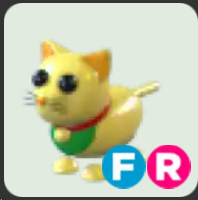 Maneki-Neko ▪️FR🐸Legendary🚀Pets⚡24/7 Online🚀