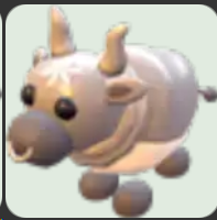 Metal Ox ▪️Common🐸Legendary🚀Pets⚡24/7 Online🚀
