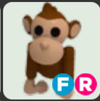 Monkey ▪️FR🐸Rare🚀Pets⚡24/7 Online🚀