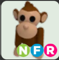 Monkey ▪️NFR🐸Rare🚀Pets⚡24/7 Online🚀
