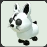 Moon Rabbit ▪️Common🐸Rare🚀Pets⚡24/7 Online🚀