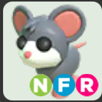 Mouse ▪️NFR🐸Common🚀Pets⚡24/7 Online🚀
