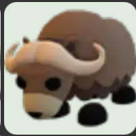 Musk Ox ▪️Common🐸Rare🚀Pets⚡24/7 Online🚀