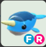 Narwhal ▪️FR🐸Rare🚀Pets⚡24/7 Online🚀