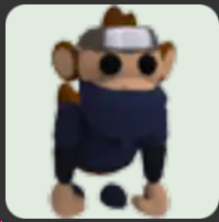 Ninja Monkey ▪️Common🐸Legendary🚀Pets⚡24/7 Online🚀