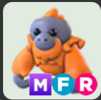 Orangutan ▪️MFR🐸Rare🚀Pets⚡24/7 Online🚀