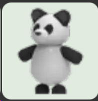 Panda ▪️Common🐸Ultra-Rare🚀Pets⚡24/7 Online🚀