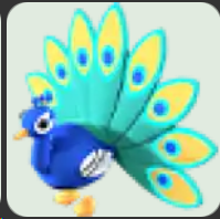 Peacock ▪️Common🐸Legendary🚀Pets⚡24/7 Online🚀