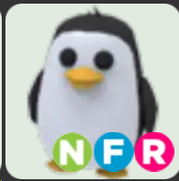Penguin ▪️NFR🐸Ultra-Rare🚀Pets⚡24/7 Online🚀