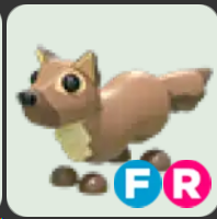 Pine Marten ▪️FR🐸Ultra-Rare🚀Pets⚡24/7 Online🚀