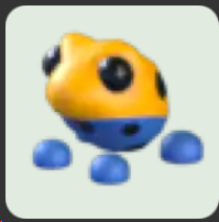 Poison Dart Frog ▪️Common🐸Rare🚀Pets⚡24/7 Online🚀