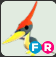 Pterodactyl ▪️FR🐸Rare🚀Pets⚡24/7 Online🚀