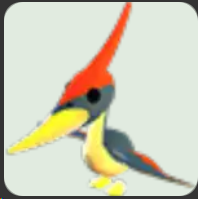 Pterodactyl ▪️Common🐸Rare🚀Pets⚡24/7 Online🚀