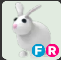 Rabbit ▪️FR🐸Rare🚀Pets⚡24/7 Online🚀