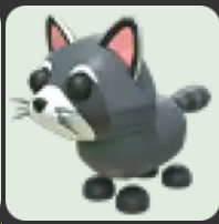 Raccoon ▪️Common🐸Uncommon🚀Pets⚡24/7 Online🚀