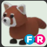 Red Panda ▪️FR🐸Ultra-Rare🚀Pets⚡24/7 Online🚀