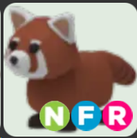 Red Panda ▪️NFR🐸Ultra-Rare🚀Pets⚡24/7 Online🚀