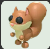 Red Squirrel ▪️Common🐸Ultra-Rare🚀Pets⚡24/7 Online🚀