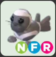 Ribbon Seal ▪️NFR🐸Ultra-Rare🚀Pets⚡24/7 Online🚀