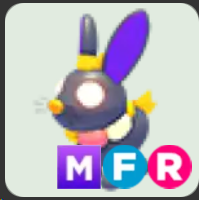 Rice Cake Rabbit ▪️MFR🐸Ultra-Rare🚀Pets⚡24/7 Online🚀