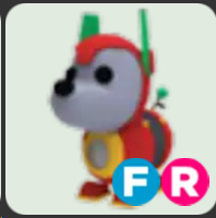 Robo Dog ▪️FR🐸Legendary🚀Pets⚡24/7 Online🚀