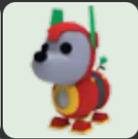 Robo Dog ▪️Common🐸Legendary🚀Pets⚡24/7 Online🚀