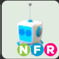 Robot ▪️NFR🐸Ultra-Rare🚀Pets⚡24/7 Online🚀