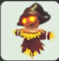 Scarecrow ▪️Common🐸Uncommon🚀Pets⚡24/7 Online🚀
