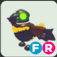 Scarecrow Crow ▪️FR🐸Legendary🚀Pets⚡24/7 Online🚀