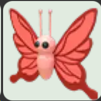 Scarlet Butterfly ▪️Common🐸Ultra-Rare🚀Pets⚡24/7 Online🚀