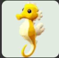 Seahorse ▪️Common🐸Rare🚀Pets⚡24/7 Online🚀
