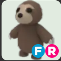 Sloth ▪️FR🐸Ultra-Rare🚀Pets⚡24/7 Online🚀