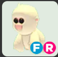 Snow Monkey ▪️FR🐸Ultra-Rare🚀Pets⚡24/7 Online🚀
