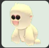 Snow Monkey ▪️Common🐸Ultra-Rare🚀Pets⚡24/7 Online🚀