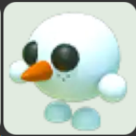 Snowball Pet ▪️Common🐸Ultra-Rare🚀Pets⚡24/7 Online🚀