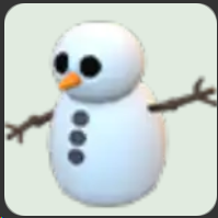 Snowman ▪️Common🐸Uncommon🚀Pets⚡24/7 Online🚀