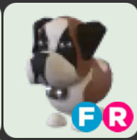 St Bernard ▪️FR🐸Ultra-Rare🚀Pets⚡24/7 Online🚀