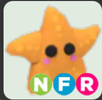 Starfish ▪️NFR🐸Ultra-Rare🚀Pets⚡24/7 Online🚀