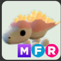 Stegosaurus ▪️MFR🐸Uncommon🚀Pets⚡24/7 Online🚀