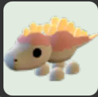 Stegosaurus ▪️Common🐸Uncommon🚀Pets⚡24/7 Online🚀