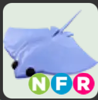 Stingray ▪️NFR🐸Common🚀Pets⚡24/7 Online🚀