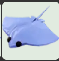 Stingray ▪️Common🐸Common🚀Pets⚡24/7 Online🚀