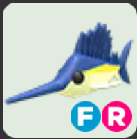 Swordfish ▪️FR🐸Ultra-Rare🚀Pets⚡24/7 Online🚀
