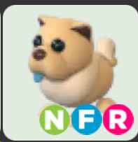 Tan Chow-Chow ▪️NFR🐸Ultra-Rare🚀Pets⚡24/7 Online🚀