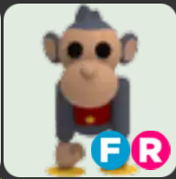 Toy Monkey ▪️FR🐸Ultra-Rare🚀Pets⚡24/7 Online🚀